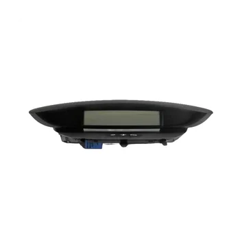Дисплей В събирането на автомобилни уреди за Citroen C4 2008 9688121377 96631954ZD