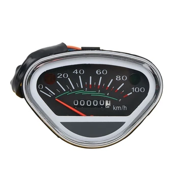 Измерване на скоростта на мотоциклета 100 км/ч, оборотомер, километраж за Honda DAX 70