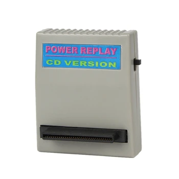 Подмяна на касетата с хазартни читом Повторен Измама за PS1 PS Action Card Power Replay Игрални конзоли Component Part