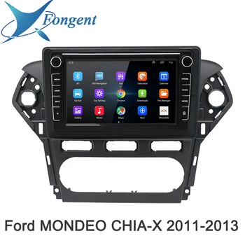 За Ford MONDEO ЧИА-X 2011 2012 2013 Авто Стерео GPS Навигация 4G WIFI DSP Android Автомобилното Радио 2din Автомобилен Мултимедиен Плеър