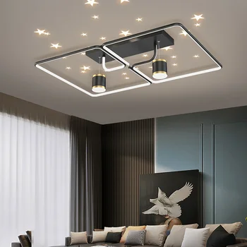 модерно осветление коридор verlichting plafond кухненски лампа промишлени плафониери тавана лампа cube