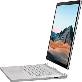Microsoft Surface Book 3 1,30 Ghz, 64 GB, 512 GB SSD Ge'Force RTX 3000 Pro 15 инча