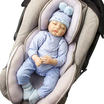 Дишаща количка за новородени, Възглавница за сън, Електрически стол-люлка, Сетчатое седалка, Аксесоари за детски колички