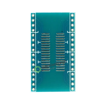 10 бр. Адаптер SOP32 за DIP32 1.27 мм 2.54 мм конвертор на печатни платки САМ