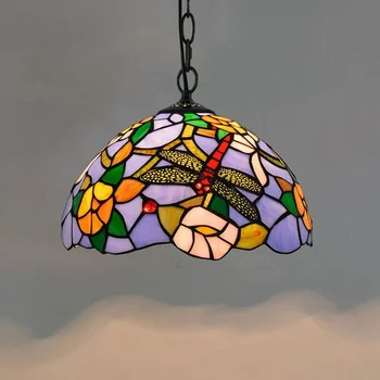 полилей таванна голяма подвесная лампа в индустриалния стил подвесная осветителна лампа за птици полилей осветление кухненска лампа