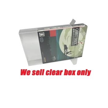 Прозрачна кутия за ПРЕВКЛЮЧВАТЕЛ NS rune бронирана Factory 3, хонг конг, японската версия, пластмасов са подбрани кутия за съхранение, защитна кутия за домашни любимци