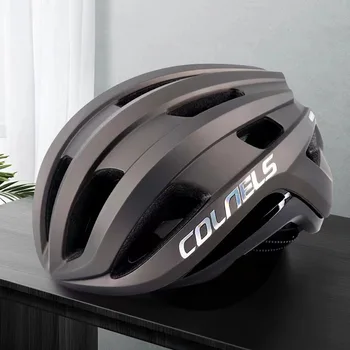 Велосипеден шлем Мъжки Специализиран МТБ За Автомобилния Състезания, Безопасно Колоездене, Двуслойни Каска, Женски Велосипеден шлем за спорт на открито