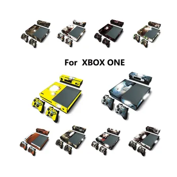 Комплект за ремонт на пластмасови опаковки За гейминг контролер за Xbox One Елит 2 front панел Делото LB РБ Броня Бутон за Включване LT RT Спусъка