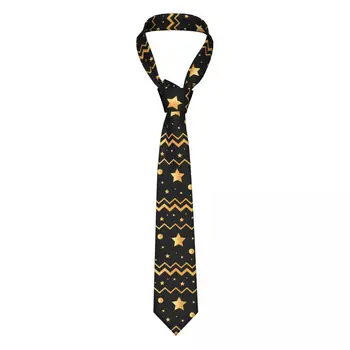 Златни луксозни Модни вратовръзки вратовръзки за мъже, аксесоари, подарък Gravatas