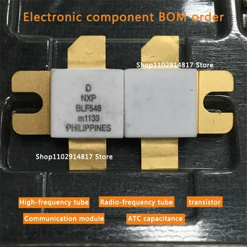 Основни оригинални с висока честота на тръба BLF548, универсални електронни компоненти