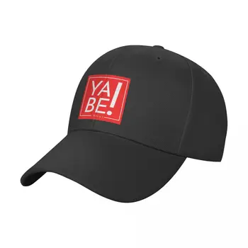 Бейзболна шапка Yabe Yabai Red Cap, маркови мъжки шапки, дамски шапки