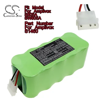 Батерия за динамиката на Cameron Sino За Amplivox S805A SW805A Номер S1460