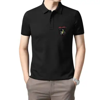 Мъжки облекла за голф Майкъл Джексън Thriller Реколта риза Всички размери с къс ръкав Евтин памучен тениска с къси ръкави за мъже