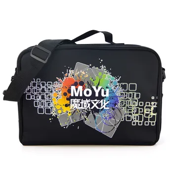 Moyu Magic Cube Bag-чанта за 2x2 3x3x3 4x4 5x5 6x6 7x7 8х8 Пъзел Speed Cube Професионален Детски Подарък