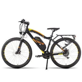 Новият Национален стандартен Електрически планински велосипед С една литиева батерия рамка от алуминиева сплав За пътувания и възрастни за работа в цялата страна