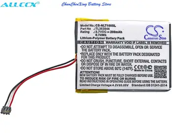 Батерия OrangeYu 200mAh TL363844 за Обучение на термостата Nest 1-во поколение, T100577