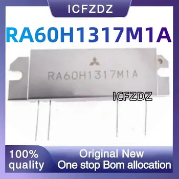100%чисто Нов оригинален RA60H1317M1A SMD радиочестота тръба висока честота на клиенти модул за усилване на мощността на 100% оригинален абсолютно нов в наличност