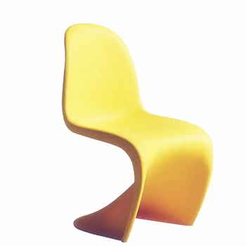 Дизайн, Модерен Скандинавски Трапезни Столове Произведени с кухненски пол, Трапезни столове за спални, Пластмасови мебели Relax Muebles De Cocina Фънки