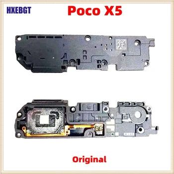 Оригиналния Гъвкав кабел високоговорител за Xiaomi Poco X5 22111317PG Модул хендсфри високоговорител за Резервни Части
