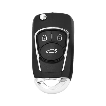За KEYDIY NB22-3 KD Автомобилен ключ с Дистанционно управление на Универсален 3 Бутона за KD900/KD-X2 KD MINI/KD-MAX за GM Style