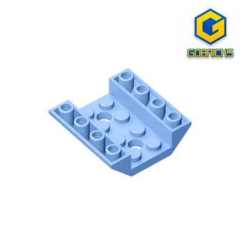 Херпес ЗОСТЕР Gobricks GDS-685 4X4 / 45 INV. съвместима с детски играчки lego 72454, събира строителни блокове, технически спецификации
