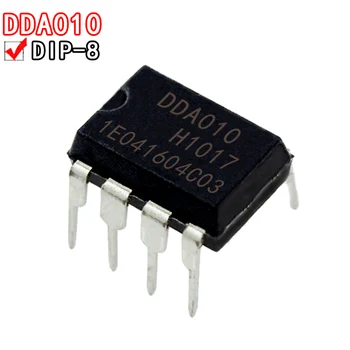 5ШТ подключаемая на чип за управление на захранването DDA010 DIP8 IC