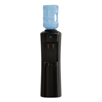 Извита диспенсер за воден охладител капацитет 3-5 литра с мулти зареждане
