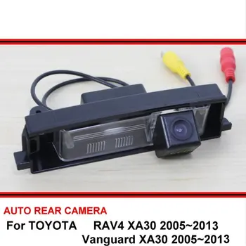 За TOYOTA Vanguard RAV4 РАВ-4 RAV 4 2005 ~ 2013 Автомобилна Камера за обратно виждане Парковочная Камера за Обратно виждане/SONY HD CCD Нощно Виждане Широкоъгълен
