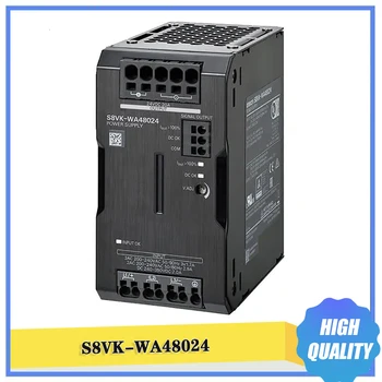S8VK-WA48024 3PHS 200V PWR SUP 20A 24VDC Импулсно захранване