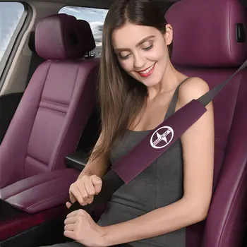 Калъф за колан на автомобила за сигурност, удобни дишащи възглавница, защита на раменете За Toyota scion XA XB XD IQ TC Аксесоари