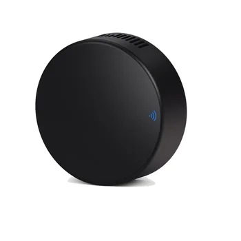 Sasha Smart RF IR дистанционно управление WiFi Умен Дом Инфрачервено контролер за климатик TV Поддръжка на Alexa, Google Home