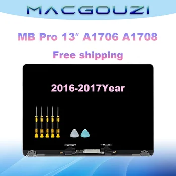 MACGOUZI Оригинална Маркова Новост За Apple Macbook Pro 13.3 На 
