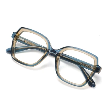Слънчеви очила с защита от синя светлина Луксозен Дамски рамки За очила Нов прием на Дамски Очила за четене Плюсове Рецепта Окуляры за четене
