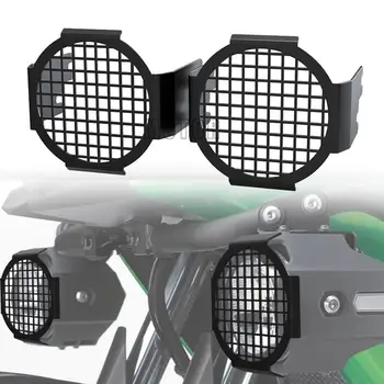 ЗА мотоциклет KAWASAKI VERSYS-X 300 Допълнителен Прожектор Led Защитен Калъф 2022 2023 2021 2020-2017 VERSYSX 300