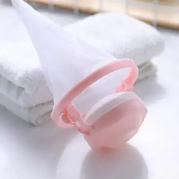 Торбичка за събиране на власинките на пералната Машина за Многократна употреба Филтърни опаковки за Бельо Средство за Премахване на Власинките за Перални Машини Мрежест Чувал за Коса