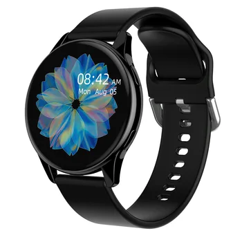 Умен часовник за мъже и жени, кръгли умен часовник Samsung Watch5, часовници за обаждания чрез Bluetooth, фитнес гривна, циферблат на поръчка, Препоръчваме