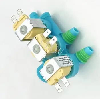 За всмукателния клапан на пералната машина Samsung DC62-00266G електромагнитен клапан 110V/120V, C-181/15-B09