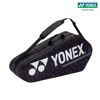 2023YONEX спортни сакове, спортни аксесоари, мъжки дамски чанта за ракети за бадминтон чанта за тенис ракети Спортна раница спортна чанта BA42126CR