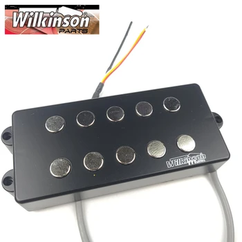 Wilkinson Лик, 5-струнен електрически звукосниматель за бас-китара с пет струни BigSound Fit Musicman Bass WOM5