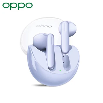 Слушалки OPPO Enco Air 3 Безжична Bluetooth 5,3 Слушалки С Изкуствен Шумопотискане Слушалки За OPPO Find X6 X5 Pro Reno 10 9 8 7 SE