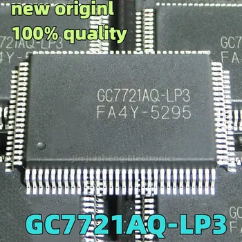 (2-10 броя), 100% Нов чипсет GC7721AQ-LP3 GC7721AQ QFP100