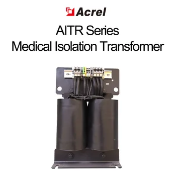 Системата за изолиране на серия Acrel AITR Изолиран Болница Медицински Изолиращ Трансформатор с Мощност от 5 kva За Медицински ИНФОРМАЦИОННИ системи