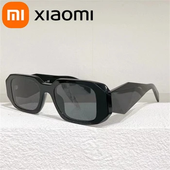 Xiaomi Vintage слънчеви очила Polygon За жени и мъже, маркови дизайнерски защитни градиентные лещи, Секси Дамски градинска мода