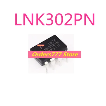Нов внос на оригинални LNK302PN LNK304PG 305 306PN Вграден DIP7 гаранция за качество LNK302 Може да стреля директно