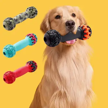 Играчка за домашни любимци под формата на пръти, играчка за никнене на млечни зъби при кучетата, трайни играчки за почистване на зъбите, лакомства за кучета