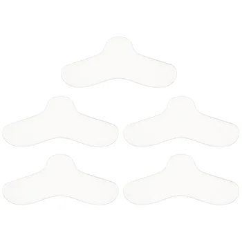 5 Бр. Носа облицовка от Силиконов Гел, професионална защита на носа, вентилатор за Ежедневна употреба, Силиконови малък протектор, еластични