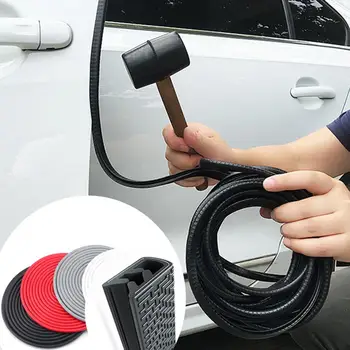 Оборудване запечатване полагане на Здрава лепкава защита от надраскване и сблъсъци Директен заместител на автомобилната шумоподавляющей уплътнителен подложки за кола