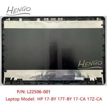 L22506-001 Черен Оригинален Нов за HP 17-BY 17T-BY 17-CA 17Z-ВА, LCD дисплей делото Горната част на корпуса под формата На Миди