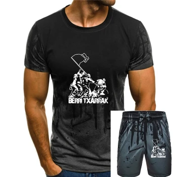 Мъжки t-shirt Berri Txarrak, Тениска с принтом, Тениски, топ