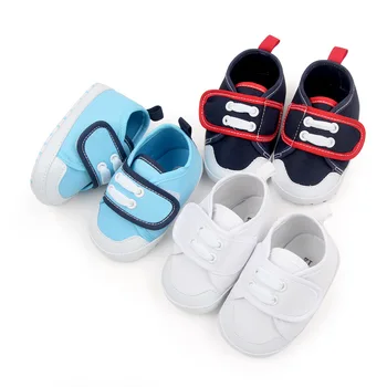 Обувки за малки момичета и момчета, модни скъпа парусиновая обувки за новородено, обувки за момчета, маратонки с мека подметка за деца, първите проходилка